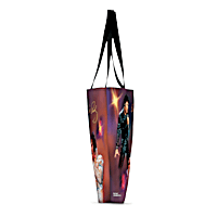 Tote Bags For Women Elvis Lights Elvis Presley Bag Graceland