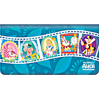 Disney's Alice In Wonderland Checkbook Cover
