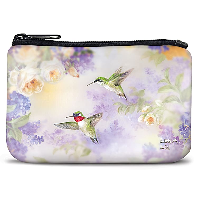 Lena Liu s Flights of Fancy Coin Purse