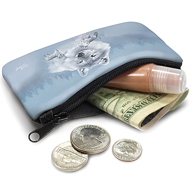 Liberty best sale coin purse