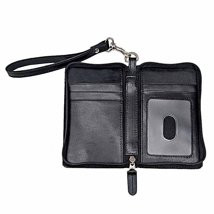 Remembering Elvis Small Wristlet Purse