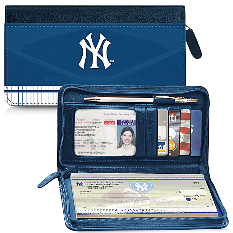 New York Yankees MLB Wallet