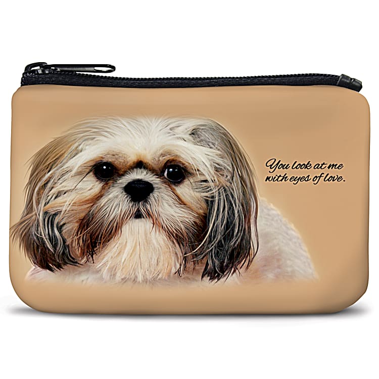 Shih online tzu purse