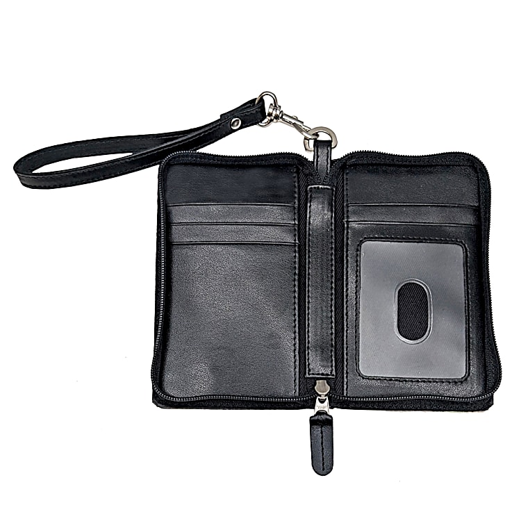 Classic Peanuts Small Wristlet Purse