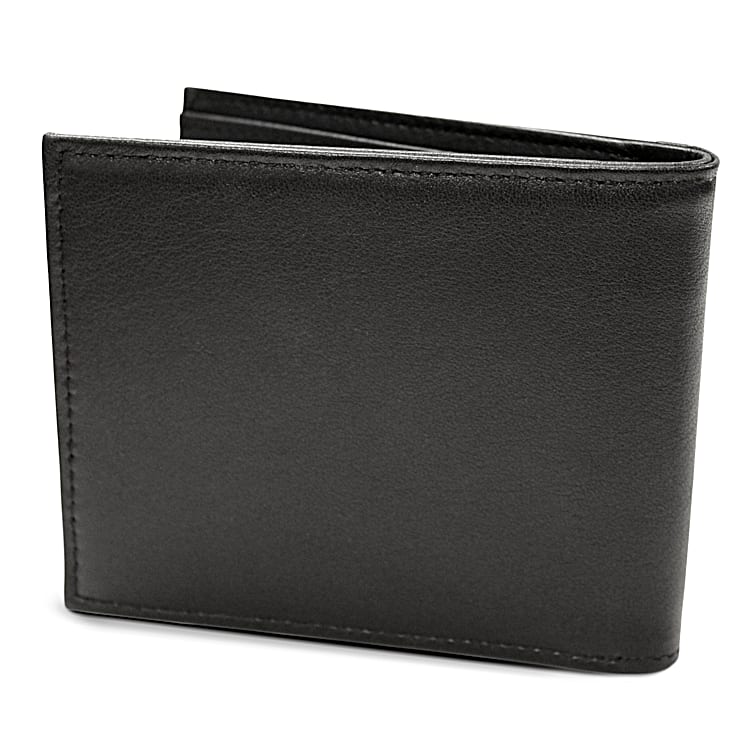 New York Yankees Mens Genuine Leather MLB Wallet Featuring Official Team  Logo & Colors With RFID Blocking Technology