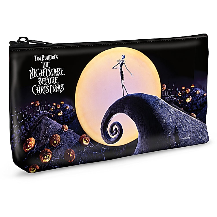 The Nightmare Before Christmas Checks Nightmare Before Christmas