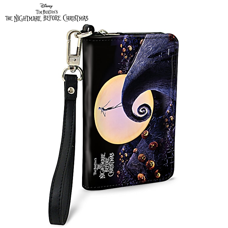 Purse Strap - Nightmare Before Christmas 7-Jack Expressions CLOSE