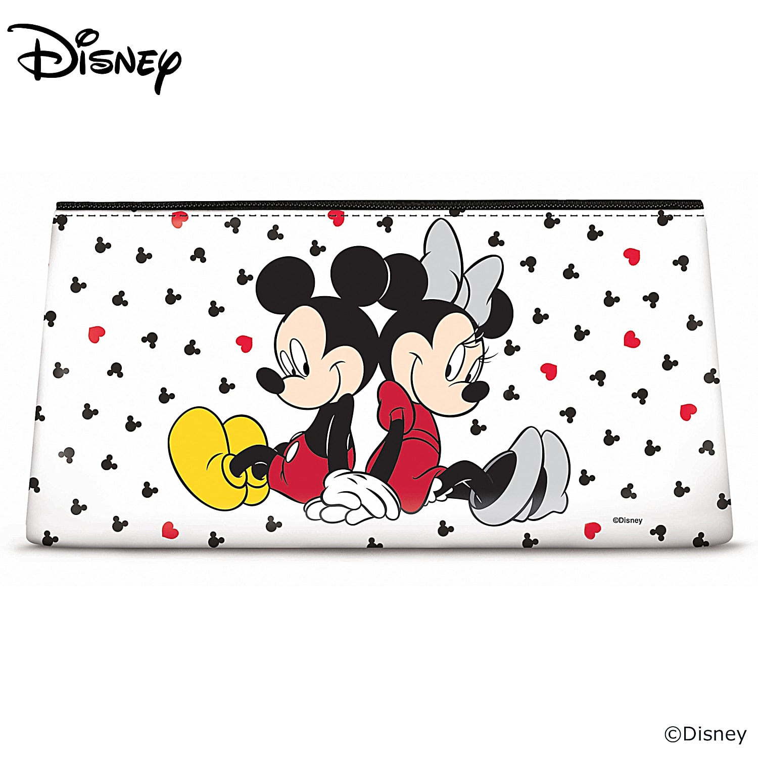 Mickey mouse makeup bag clearance