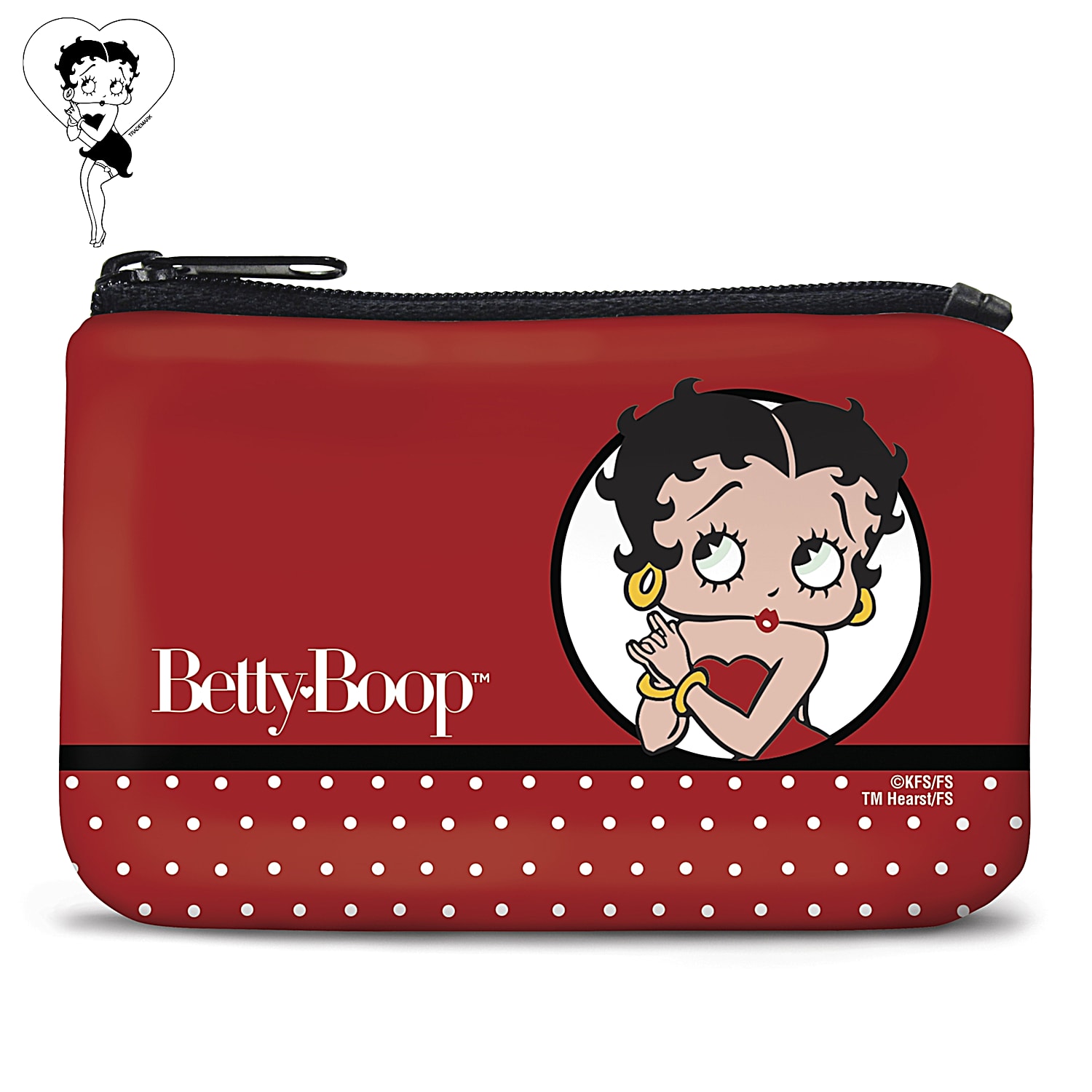 Betty boop coin purse online