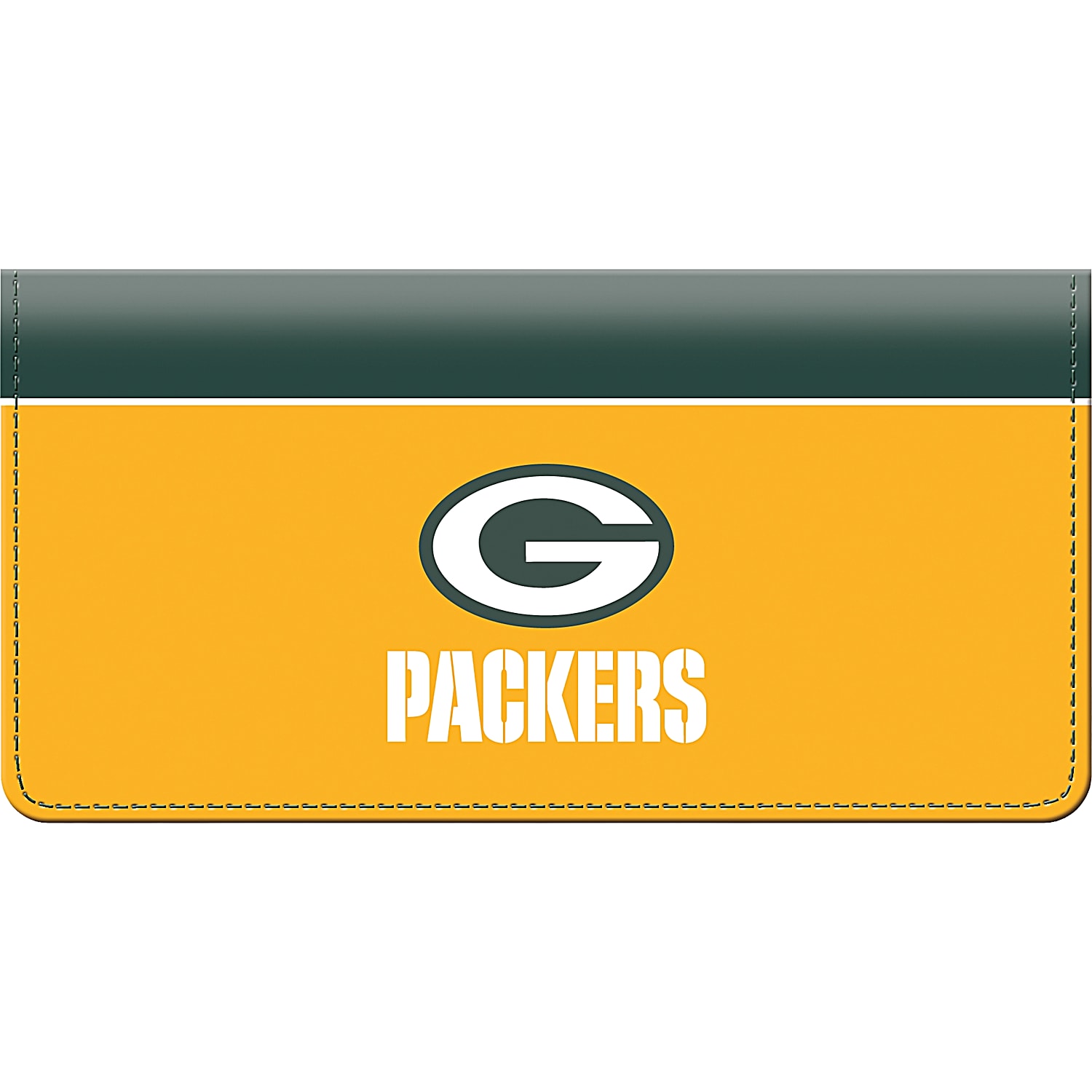 Green Bay Packers NFL Checkbook Cover | Bradford Exchange Checks