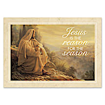 Celebrate The True Reason for The Season With Inspiring Religious Artwork