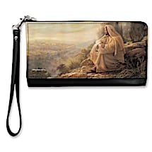Get that Weekend Getaway Feeling Every Day with This Stylish Wristlet