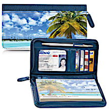 Tropical Paradise Wallet