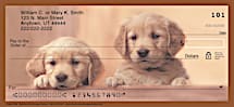 Puppy Pals Personal Checks