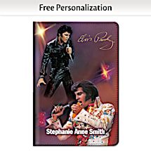 You Can't Help Falling in Love with a Notebook Featuring Eye-catching Elvis Presley® Artwork