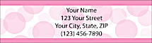 Serendipity Address Labels