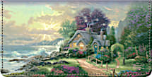 Thomas Kinkade's Seasons of Reflection Checkbook Cover