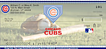 (R)Chicago Cubs(R) Personal Checks