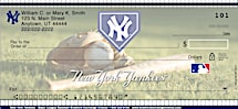 (R)New York Yankees(R) Personal Checks