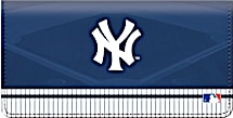(R)New York Yankees(R) Checkbook Cover