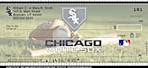 Chicago White Sox - Personal Checks
