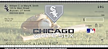 Chicago White Sox - Personal Checks