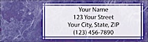 5th Avenue Address Labels