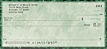 Wall Street Personal Checks