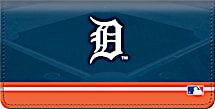 Detroit Tigers - Checkbook Cover