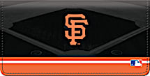 San Francisco Giants - Checkbook Cover