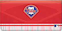 Philadelphia Phillies - Checkbook Cover