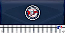 Minnesota Twins(R) Checkbook Cover