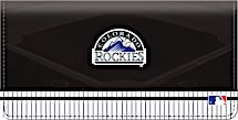 Colorado Rockies - Checkbook Cover