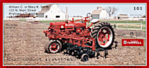 Farmall Personal Checks