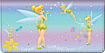 Tinker Bell Magic! Checkbook Cover