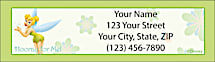 Tinker Bell Magic! Address Labels