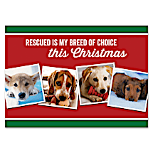 Support Canine Companions When Sending This Paw-fect Seasons Greeting