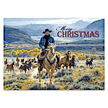 This Season's Greetings Deserves a Big Yeehaw!