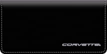 Corvette Checkbook Cover