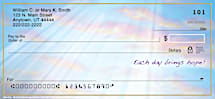 New Day Personal Checks