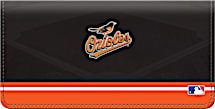 Baltimore Orioles MLB Baseball Checkbook Cover