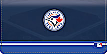 Toronto Blue Jays MLB Baseball Checkbook Cover