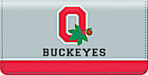 Ohio State University Checkbook Cover
