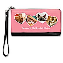 Giving Animals a Helping Hand, One Wristlet at a Time