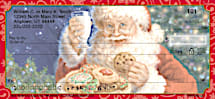 Santa Personal Checks