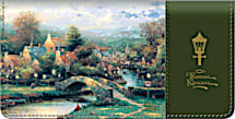 Best of Thomas Kinkade Checkbook Cover