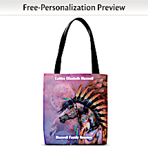 Keep the Navajo Spirit by Your Side with this Colorful Carryall 