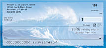 Oceans of Faith Personal Checks