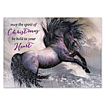 Send a Free-Spirited Season's Greeting With the Wild Artwork of Laurie Prindle