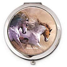 Feel the Freedom of Wild Horses that Inspired this Extraordinary Accessory
